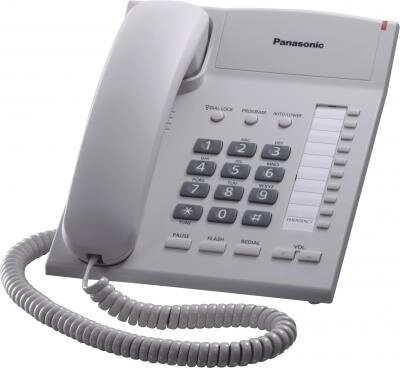 Проводной телефон Panasonic KX-TS2382 от компании Бесплатная доставка по Беларуси - фото 1