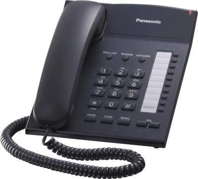 Проводной телефон Panasonic KX-TS2382 от компании Бесплатная доставка по Беларуси - фото 1