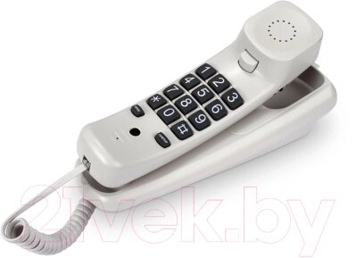 Проводной телефон Texet TX-219 от компании Бесплатная доставка по Беларуси - фото 1