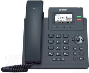 Проводной телефон Yealink SIP-T31