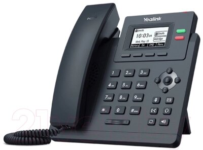 Проводной телефон Yealink SIP-T31G от компании Бесплатная доставка по Беларуси - фото 1