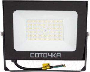 Прожектор Фарлайт Соточка СДО 100Вт 5000К IP65 FAR002249