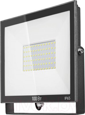 Прожектор Онлайт OFL-100-4K-BL-IP65-LED / 61947 от компании Бесплатная доставка по Беларуси - фото 1