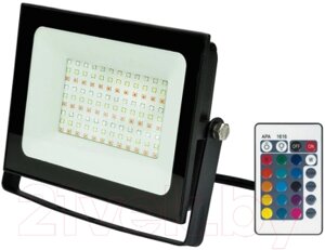 Прожектор uniel ULF-F60-50W/RGB / UL-00007123