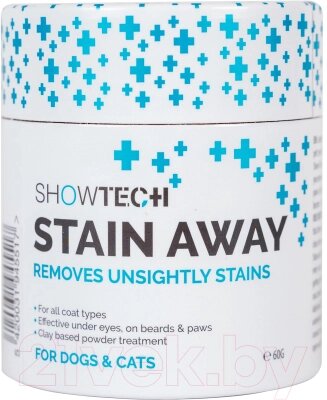 Пудра для животных Show Tech Stane Away 45STP021