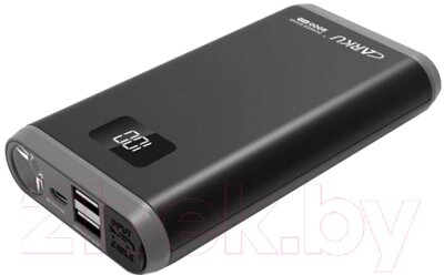 Пусковое устройство Carku Power Bank 8000 Plus от компании Бесплатная доставка по Беларуси - фото 1