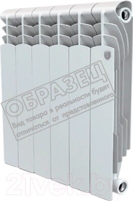 Радиатор алюминиевый Royal Thermo Revolution 350 от компании Бесплатная доставка по Беларуси - фото 1