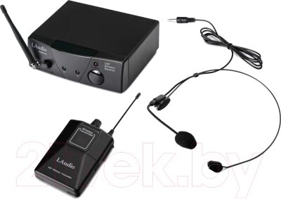 Радиосистема микрофонная LAudio PRO1-H от компании Бесплатная доставка по Беларуси - фото 1