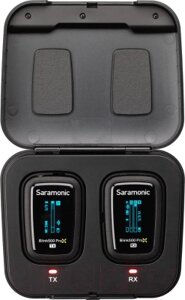 Радиосистема микрофонная Saramonic Blink500 ProX B1