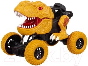 Радиоуправляемая игрушка BeBoy Машинка-динозавр / IT108799