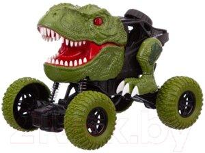 Радиоуправляемая игрушка BeBoy Машинка-динозавр / IT108800
