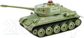Радиоуправляемая игрушка Crossbot Танк Т-34 СССР / 870633 от компании Бесплатная доставка по Беларуси - фото 1