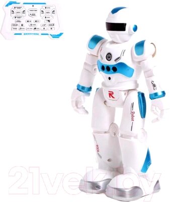 Радиоуправляемая игрушка IQ Bot Gravitone / 5139282 от компании Бесплатная доставка по Беларуси - фото 1