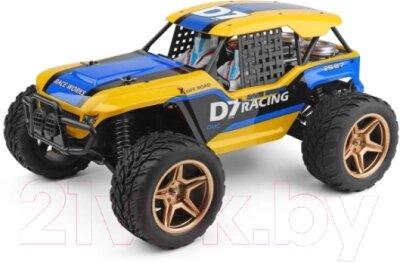 Радиоуправляемая игрушка WLtoys 12402-A 4WD 1/12 от компании Бесплатная доставка по Беларуси - фото 1