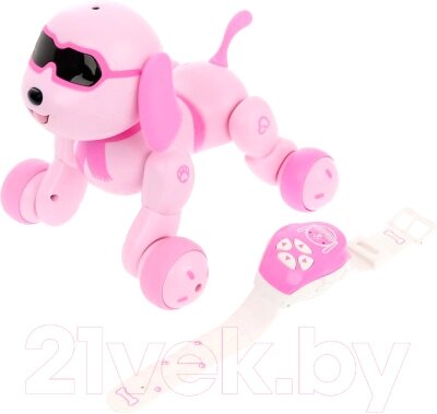 Радиоуправляемая игрушка Woow Toys Собака / 4376318 от компании Бесплатная доставка по Беларуси - фото 1