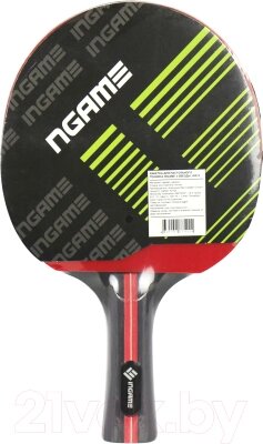 Ракетка для настольного тенниса Ingame IG010 от компании Бесплатная доставка по Беларуси - фото 1
