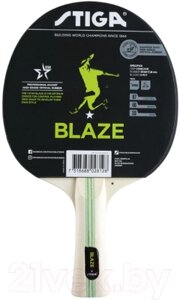 Ракетка для настольного тенниса STIGA Blaze WRB / 1211-6018-01