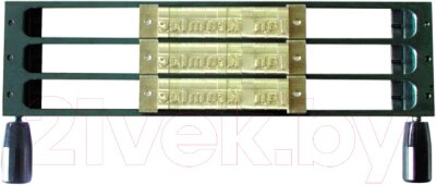 Рамка для шрифтов и клише OPUS 3L5.5 для Goldpress 4+ / OFRA3L5 от компании Бесплатная доставка по Беларуси - фото 1