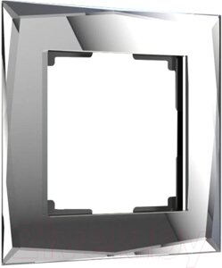 Рамка для выключателей и розеток Werkel W0011220 / a051017