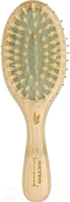 Расческа Beter Bamboo Cushion Brush от компании Бесплатная доставка по Беларуси - фото 1