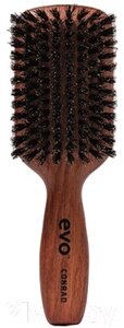 Расческа Evo Conrad Natural Bristle Dressing Brush