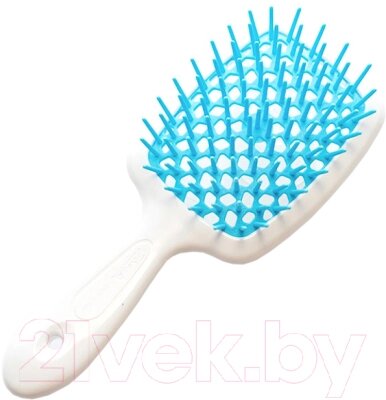 Расческа-массажер Janeke Superbrush Small 56SP234TSE от компании Бесплатная доставка по Беларуси - фото 1