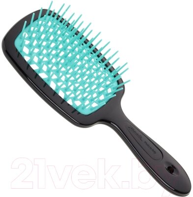 Расческа-массажер Janeke Superbrush Small 71SP234TFF от компании Бесплатная доставка по Беларуси - фото 1