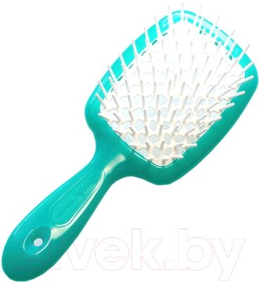 Расческа-массажер Janeke Superbrush Small 82SP234TSE от компании Бесплатная доставка по Беларуси - фото 1