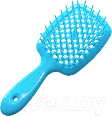 Расческа-массажер Janeke Superbrush Small 83SP234BFL от компании Бесплатная доставка по Беларуси - фото 1