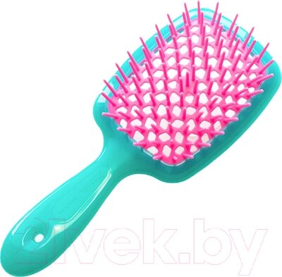 Расческа-массажер Janeke Superbrush Small 86SP234AR от компании Бесплатная доставка по Беларуси - фото 1