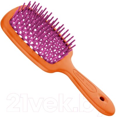 Расческа-массажер Janeke Superbrush Small 86SP234ARA от компании Бесплатная доставка по Беларуси - фото 1