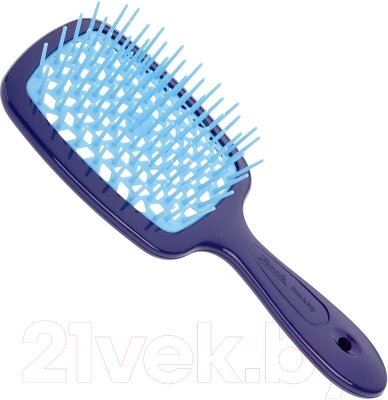 Расческа-массажер Janeke Superbrush Small 86SP234VIT от компании Бесплатная доставка по Беларуси - фото 1