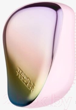 Расческа-массажер Tangle Teezer Compact Styler Pearlescent Matte от компании Бесплатная доставка по Беларуси - фото 1