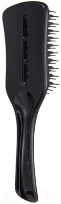 Расческа-массажер Tangle Teezer Easy Dry & Go Jet Black от компании Бесплатная доставка по Беларуси - фото 1