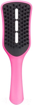 Расческа-массажер Tangle Teezer Easy Dry & Go Shocking Cerise от компании Бесплатная доставка по Беларуси - фото 1