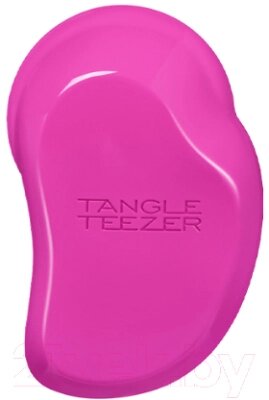 Расческа-массажер Tangle Teezer Fine & Fragile Berry Bright от компании Бесплатная доставка по Беларуси - фото 1