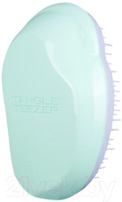 Расческа-массажер Tangle Teezer Fine & Fragile Mint Violet от компании Бесплатная доставка по Беларуси - фото 1