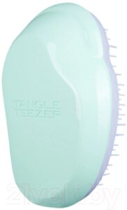 Расческа-массажер Tangle Teezer Fine & Fragile Mint Violet