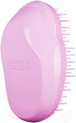Расческа-массажер Tangle Teezer Fine & Fragile Pink Dawn от компании Бесплатная доставка по Беларуси - фото 1