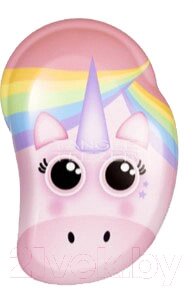 Расческа-массажер Tangle Teezer The Original Mini Rainbow The Unicorn