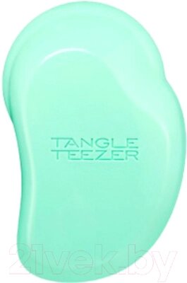 Расческа-массажер Tangle Teezer The Original Mini Tropicana Green от компании Бесплатная доставка по Беларуси - фото 1