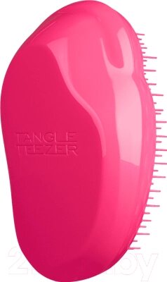 Расческа-массажер Tangle Teezer The Original Pink Fizzy от компании Бесплатная доставка по Беларуси - фото 1