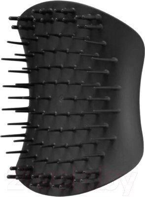 Расческа-массажер Tangle Teezer The Scalp Exfoliator and Massager Onyx Black от компании Бесплатная доставка по Беларуси - фото 1