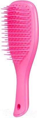 Расческа-массажер Tangle Teezer The Wet Detangler Mini Pink Sherbet от компании Бесплатная доставка по Беларуси - фото 1