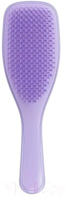 Расческа-массажер Tangle Teezer The Wet Detangler The Naturally Curly Purple Passion от компании Бесплатная доставка по Беларуси - фото 1