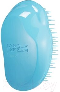 Расческа-массажер Tangle Teezer Thick & Curly Azure