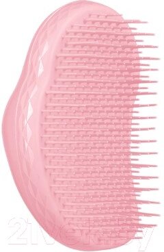 Расческа-массажер Tangle Teezer Thick & Curly Dusky Pink от компании Бесплатная доставка по Беларуси - фото 1