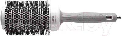 Расческа Olivia Garden Ceramic+Ion Thermal Brush Black CI-55 от компании Бесплатная доставка по Беларуси - фото 1