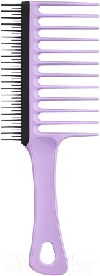 Расческа Tangle Teezer Wide Tooth Comb Purple Passion от компании Бесплатная доставка по Беларуси - фото 1