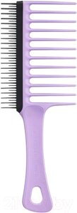 Расческа Tangle Teezer Wide Tooth Comb Purple Passion